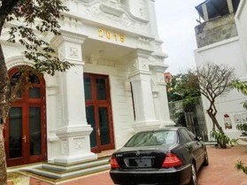 Biệt thự Ba Đình, liền kề Hồ Tây. 124,8m2, 5 tầng, ô tô để sân 23,5 tỷ. LH 0868 309 898